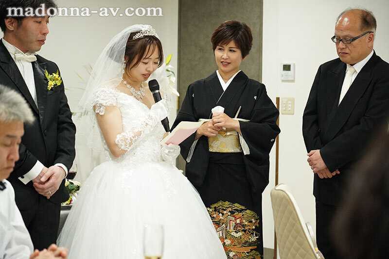 娘の幸せを見届けながら…。披露宴で娘婿に犯●れた母 桐岡さつき