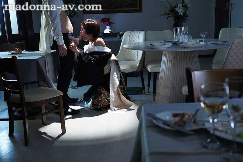 娘の幸せを見届けながら…。披露宴で娘婿に犯●れた母 桐岡さつき