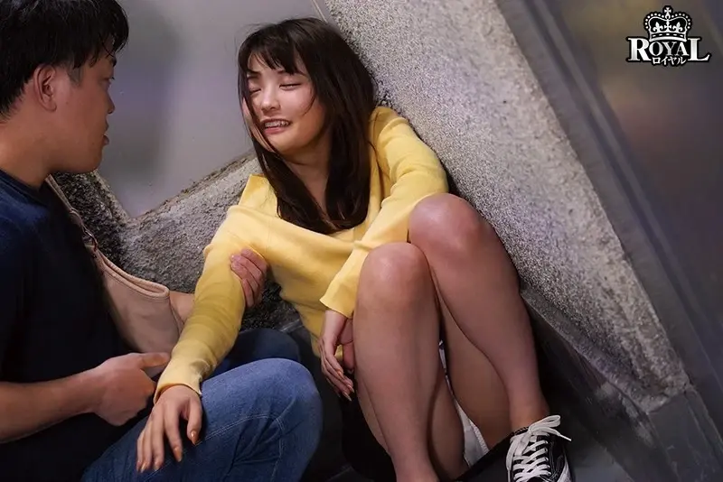 A junior coworker missed the last train and came to my place. What started as casual drinks at home turned into an amazing night of passion until morning, followed by an unexpected development... She said 'I'm breaking up with my boyfriend, so please take me one more time' - Yukiné Amasawa[Origin]