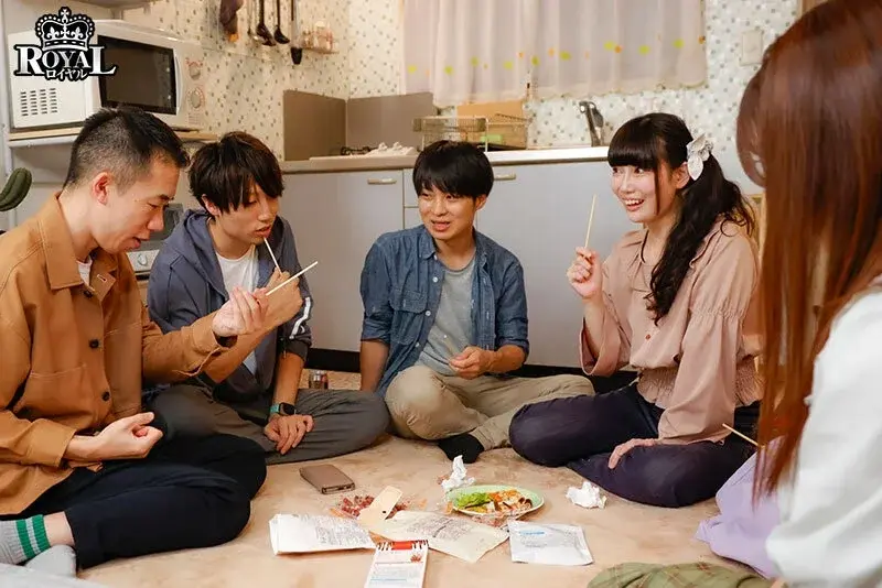 A Love-Filled Two-Day Getaway with a Secretly Passionate Reserved Girl with Large Breasts - Mei Itsukaichi[Origin]