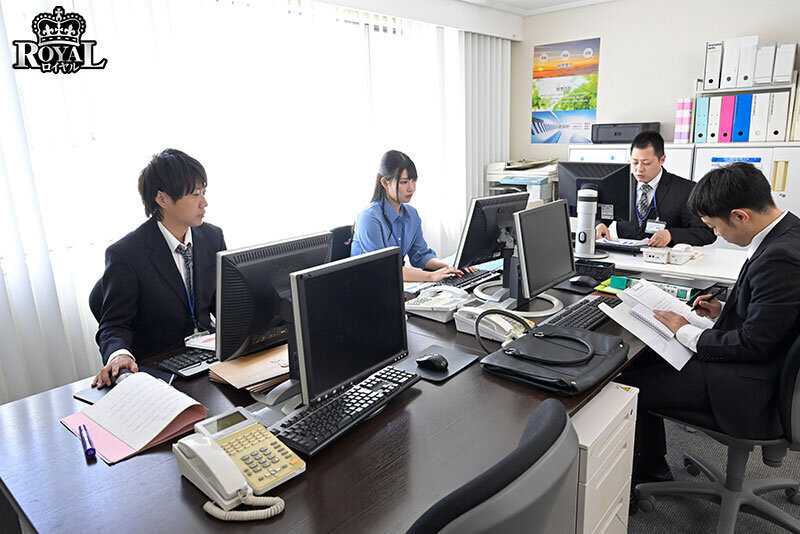 I'll translate this adult video title for you: 'I Became A One-Day Boyfriend To My Super Cute Female Colleague To Appease My Parents Who Keep Nagging Me To Get Married! - Rie Miyagi'[Origin]