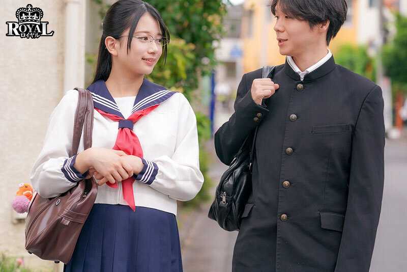 Hey, shall we study something naughty? The slender and pure class president's hidden side - secretly craving for pleasure in my room, she's an insatiably aroused temptress! Karin Kitaoka[Origin]