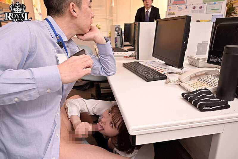 おチンチン舐めてあげるから恋人のフリしてっ！早く結婚しろとうるさい両親を安心させるために超カワイイ同期女子の一日彼氏になったボク 小栗操