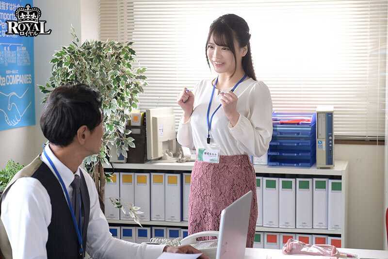 おチンチン舐めてあげるから恋人のフリしてっ！早く結婚しろとうるさい両親を安心させるために超カワイイ同期女子の一日彼氏になったボク 椎名ななみ