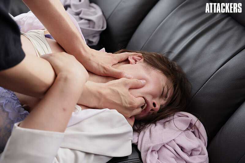 In front of mother, being intensely taken like a female dog - Hinata Tachibana, Nonoka Yukari