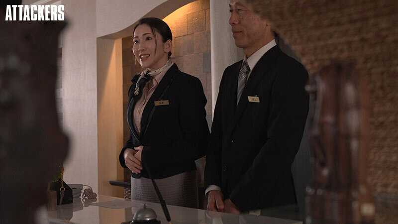 ホテルウーマン 異動直前の同僚に犯●れて… 妃ひかり
