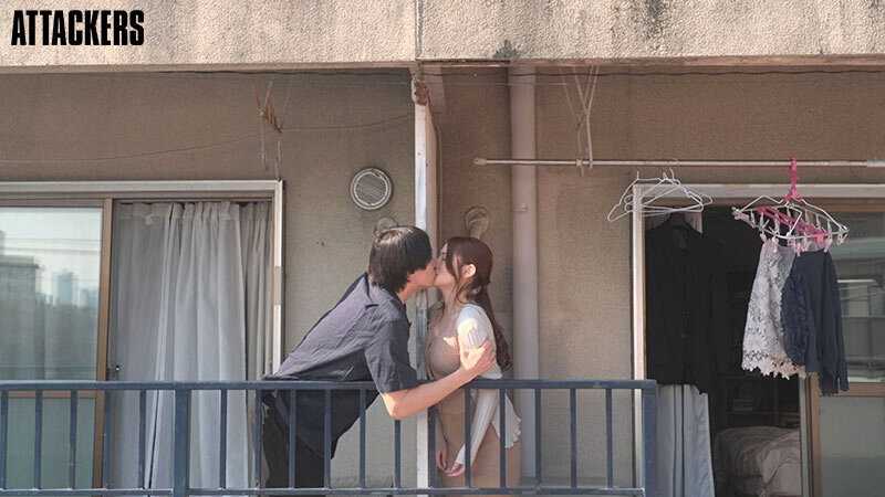 鍵を開けて待ってます…。 マンションに潜むオーガズム 広瀬ゆり