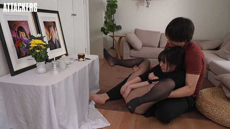 最愛の両親を失った直後、私は無秩序に犯●れた。 小鈴みかん