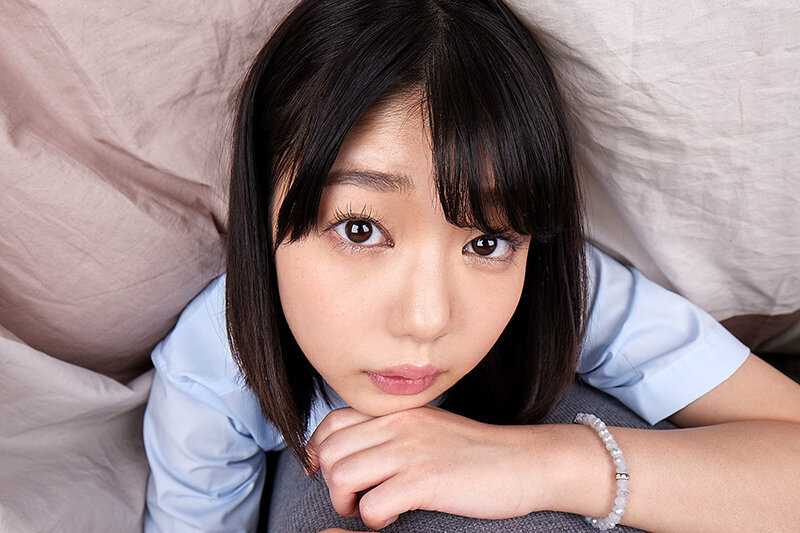 VR... I'm falling in love. My stalker sister Momo Rin who makes me fall for her with her high school girl's tight weapon[Origin]