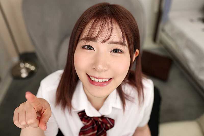 If you can be patient with VR-chan, I'll give you something even better♪ Repeated teasing and edging with JOI × tongue technique♪ Creampie ejaculation control by Satsuki, a cheeky but too cute childhood friend - Ena Satsuki[Origin]