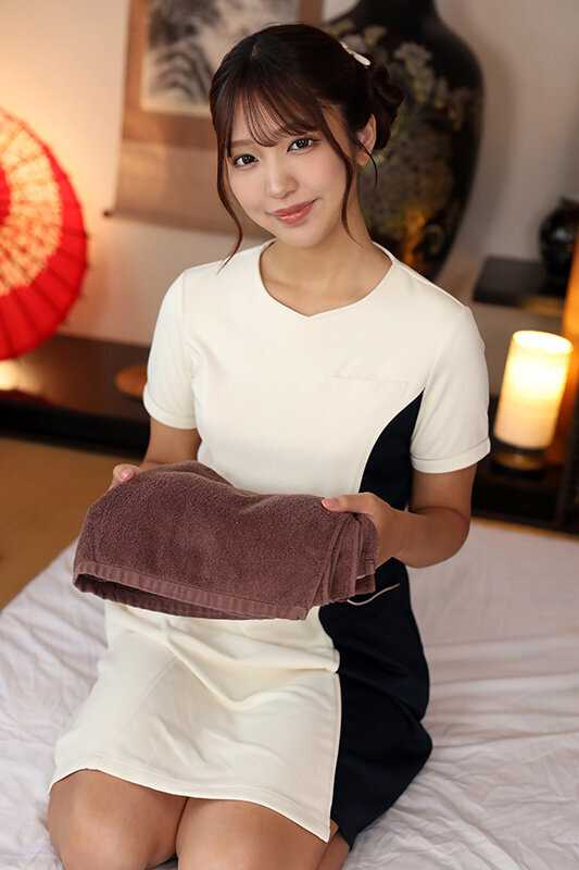 VR The Ultimate Therapist at a Spa Inn Complete Body Kiss Treatment with Plump Lips 2 Days 1 Night Special Detox Service Himari Kinoshita