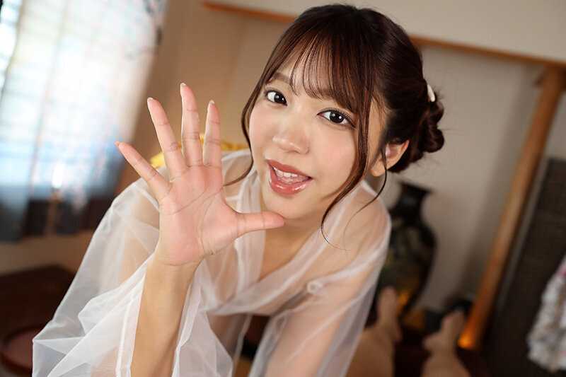 VR The Ultimate Therapist at a Spa Inn Complete Body Kiss Treatment with Plump Lips 2 Days 1 Night Special Detox Service Himari Kinoshita