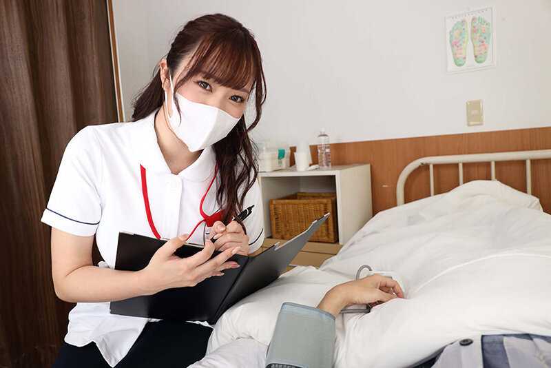 VR Experience During Hospital Stay A Heavenly Ward Life with an Ultra Soft Busty and Stunningly Beautiful Angel Who Helps Process My Lower Body Multiple Times Daily My Reproductive Function Cannot Keep Up Starring Honoka Wakana[Origin]