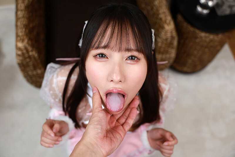 【VR】ファンの前で笑顔全開な美少女地下アイドルのひなこちゃんは、太オタのボクの前だけではイキ顔を晒し歌の代わりに喘ぎ狂っては生ハメ中出しOKで無銭でオフパコさせてくれます。 松井日奈子