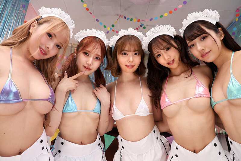 【VR】おいでよパコパコ学園祭！！クラスの顔面ビジュアル最高峰の制服美少女とヤリまくり絶頂FESTIVALクラスのTOPグループとハーレムSEX！！編 百瀬あすか 斎藤あみり 新井リマ 蘭々 尾崎えりか