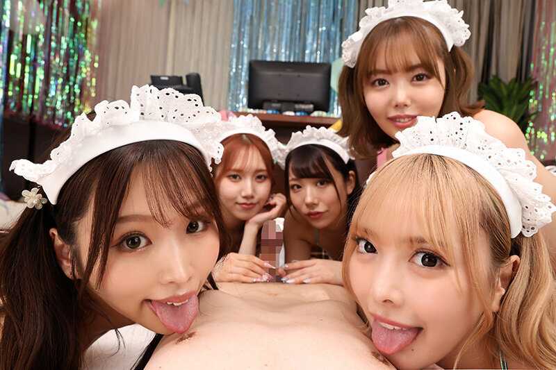 【VR】おいでよパコパコ学園祭！！クラスの顔面ビジュアル最高峰の制服美少女とヤリまくり絶頂FESTIVALクラスのTOPグループとハーレムSEX！！編 百瀬あすか 斎藤あみり 新井リマ 蘭々 尾崎えりか