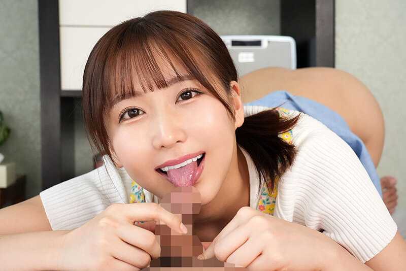 【VR】万年孤独な僕のもとにやって来たゆるフワ訪問介護士の母性溢れるフェラ抜きリハビリ射精介護 由衣陽菜