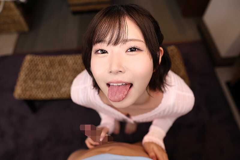 【VR】「私のオマ〇コに精子ちょうだい」年下愛人セフレとホテルおこもり早漏肯定！！チ〇ポを包み込む甘シコ騎乗位 沙月恵奈