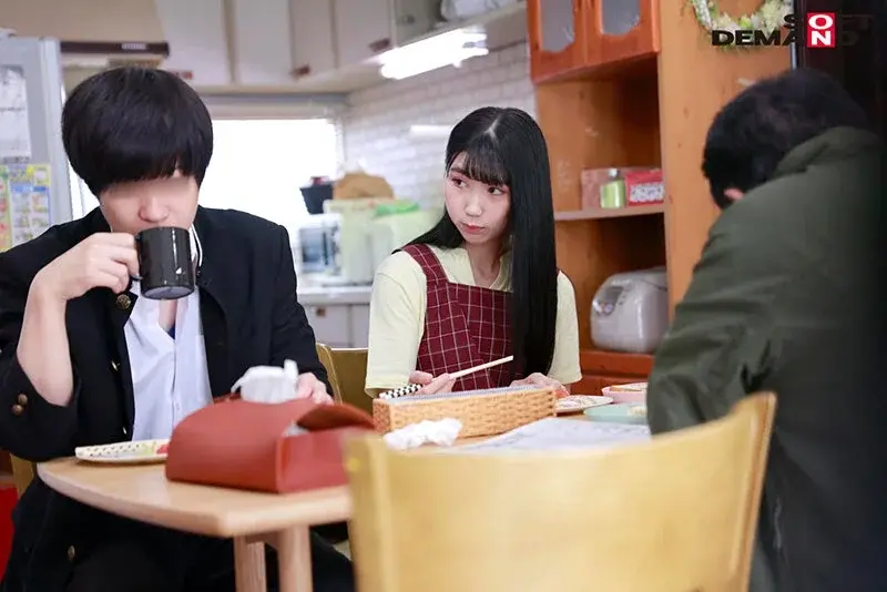 Will the virgin brother, who touched his mature sister's naked body, get an erection despite knowing it's wrong and commit forbidden incest!? Part 11[Origin]