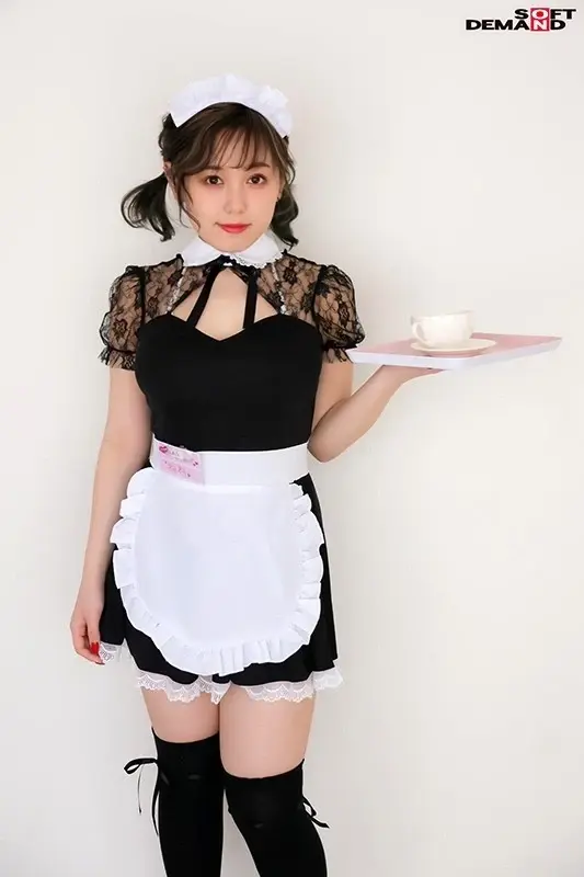 Welcome to Shirofuwa Manjiru, the popular adult maid cafe where you can taste various bodily fluids from our busty maids! Master, which of my special juices would you like today? Whether it's urine, sweat, saliva, or love nectar...