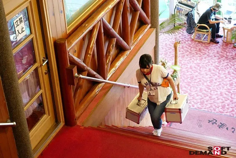 SOD Female Staff - Behind the scenes of AV filming where energetic young female AD staff work! Despite being confused by erotic accidents on set, they hide their embarrassment and respond with full effort! Furthermore! They ended up having SEX with all the out-of-control men◆[Origin]