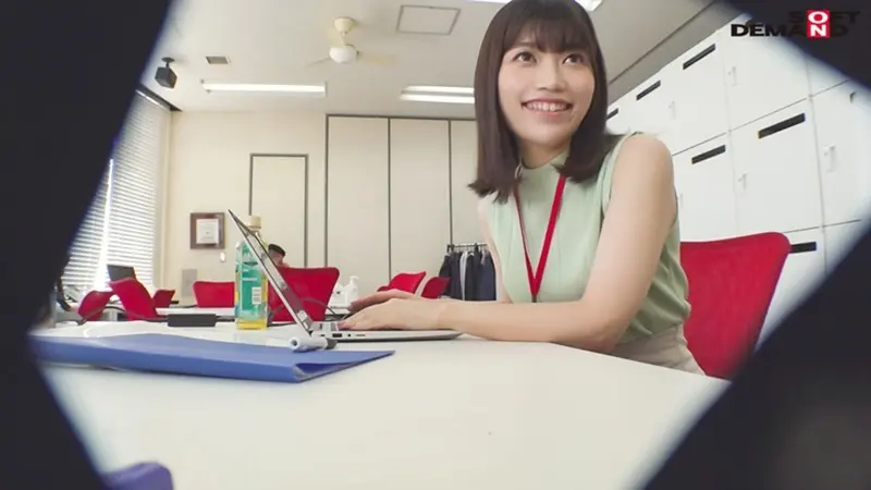 Despite her gentle demeanor, she exudes a certain sensuality. Due to numerous office requests to see HR Department's Ms. Ishikawa naked - the one who soothes everyone during regular interviews - we had her perform in adult video. The gap between her usual self and her incredibly lewd performance was shocking! [Released without permission!] HR Department, Mid-career 2nd year, Haruna Ishikawa[Origin]