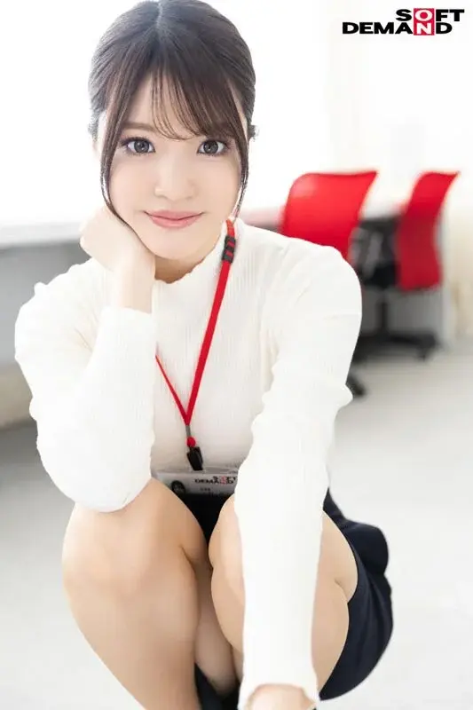 Congratulations on your AV debut! Mayuka Ohara (23), a second-year sales representative at Soft On Demand Inc., reveals her bountiful F-cups