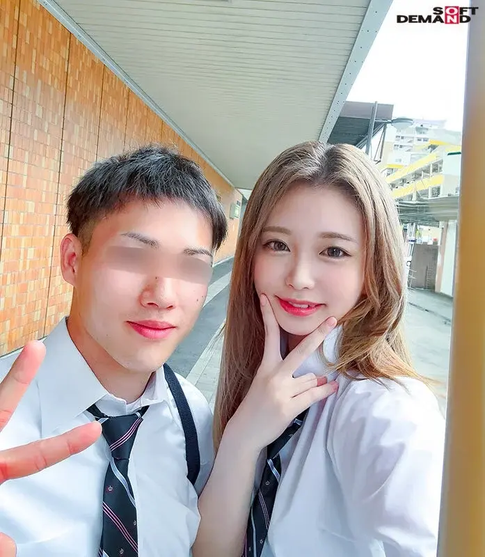 Female Students Only! Girlfriends, Try to Identify Your Boyfriend's Penis!! In Magic Mirror Bus - Academy Madonna Special Selection[Origin]