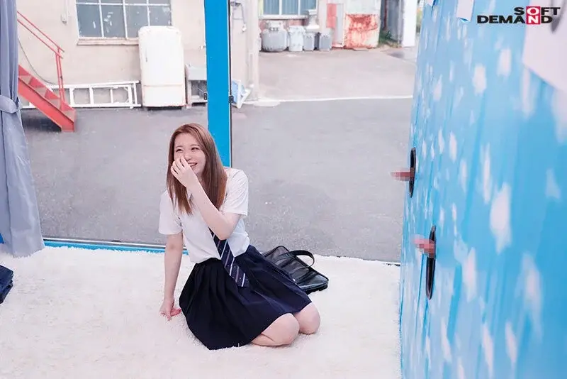 Female Students Only! Girlfriends, Try to Identify Your Boyfriend's Penis!! In Magic Mirror Bus - Academy Madonna Special Selection[Origin]