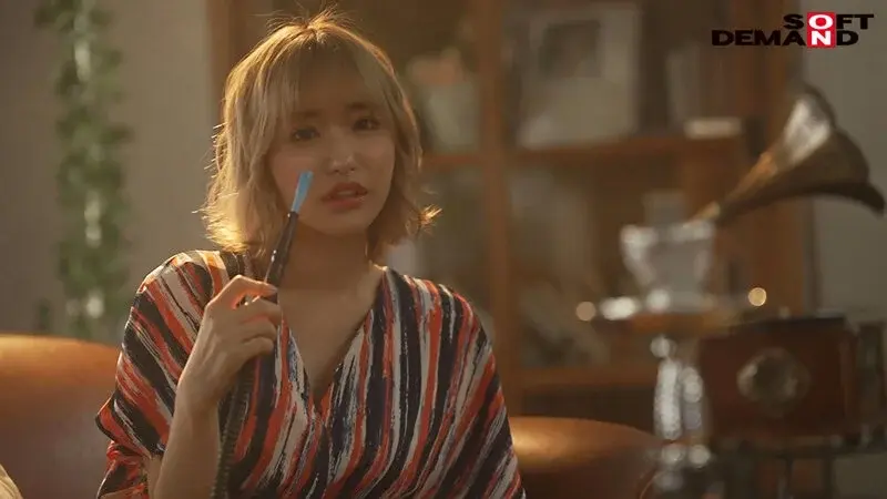 Orgasmic Slow Ecstasy - Sarina Momonaga experiences heightened sensations with aphrodisiac increasing libido 4.2x and orgasm probability 6.7x during deliberately prolonged intimate moments[Origin]