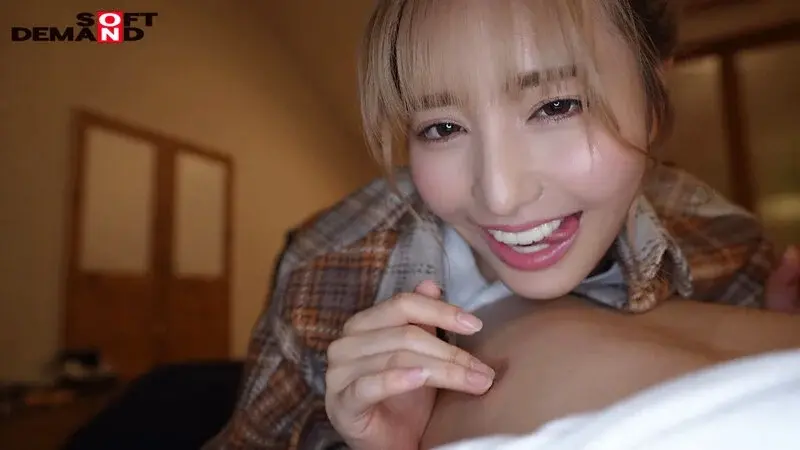 Orgasmic Slow Ecstasy - Sarina Momonaga experiences heightened sensations with aphrodisiac increasing libido 4.2x and orgasm probability 6.7x during deliberately prolonged intimate moments[Origin]