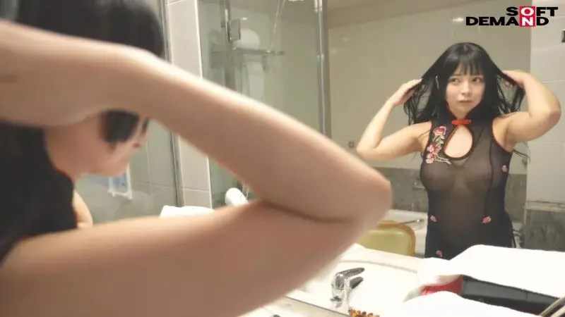 Frustrated Mom Amo Kano, Age 30, AV DEBUT - A sexually unsatisfied mother who has given up on intimacy with her master and made nightly bath masturbation her daily routine