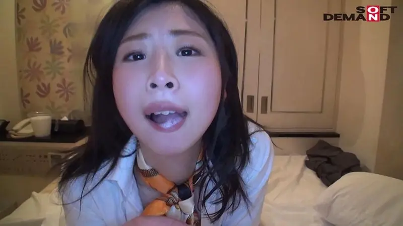 A 90-day abstinent amateur masochist who pretends to be serious but craves semen. Yuki Mishima (alias, 24) is a real estate agent in her third year working at ■■■ Shopping Street, Setagaya, Tokyo. She loves swallowing! After prolonged teasing, she eagerly swallows the special treat orally and vaginally with double creampie! In heat![Origin]