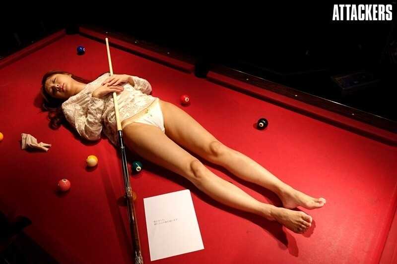 Beautiful Hustler Violated Break Shot of Shame 2 Manami Suzuki[Origin]