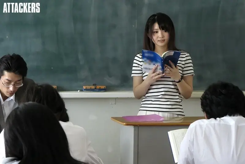 Shameful Teaching Practice 13 Rui Hizuki[Origin]