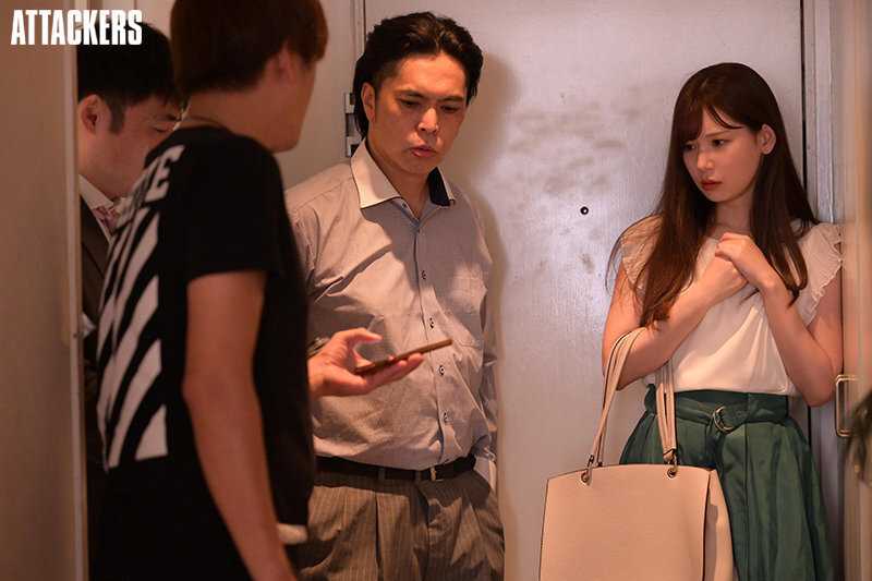 4股していた清楚系ビッチ彼女を復讐レ●プ輪● 明里つむぎ