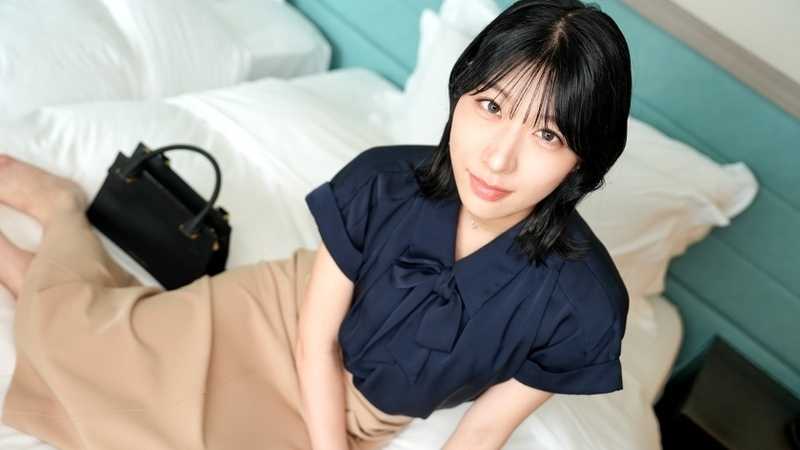 クラリネット奏者のフェラで見せた上品な手つきは一見の価値あり！セルフイラマをしてしまうほどの大のオチ●ポ好きは「入れてください！」と懇願したかと思えば、クラリネットの音色とは真反対な下品な声で喘いでしまう！！ 【初撮り】ネットでAV応募→AV体験撮影 2491