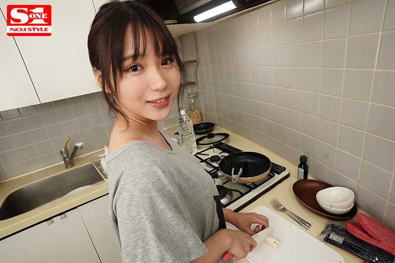 Virtual Reality with Nanami Ogura - An Intimate Experience! Exclusively yours - from her cute eyes to her nose and lips! The ultimate cohabitation VR experience featuring lovey-dovey moments at the perfect distance[Origin]