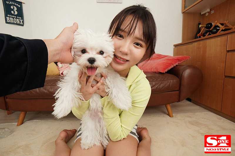 Virtual Reality with Nanami Ogura - An Intimate Experience! Exclusively yours - from her cute eyes to her nose and lips! The ultimate cohabitation VR experience featuring lovey-dovey moments at the perfect distance[Origin]