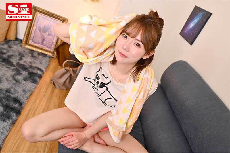 Oh no, we missed the last train... Does that mean it's a green light? A night at senior Miru's place until dawn, filled with encouragement and praise, experiencing the ultimate uplifting intimate moments that will shape you into an accomplished man[Origin]