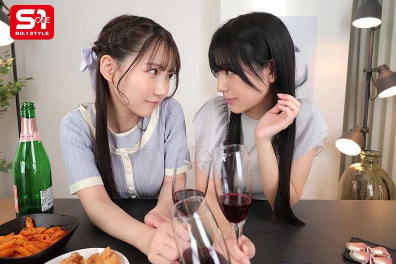 VRS1 Actress Asano Kokoro Dream Mixer with Mita Marin! I Was Targeted... Taken to a Love Hotel for a Tipsy Naughty Threesome[Origin]