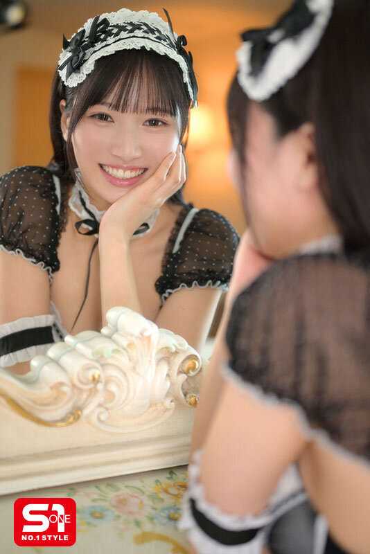 【VR】甘えん坊で、あざとくて、エロい。至近距離でじ～っくり見つめながら嬉しそうにご奉仕【僕専用】即尺ランジェリーメイドVR 榊原萌