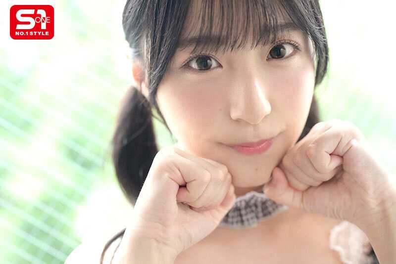 【VR】清楚で、可愛くて、エロい。至近距離でじ～っくり見つめながら嬉しそうにご奉仕【僕専用】即尺ランジェリーメイドVR 新木希空