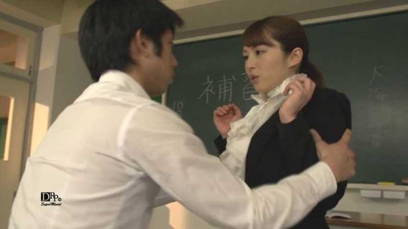 S Model 115 Shameful Creampie Lesson: Miku Ohashi