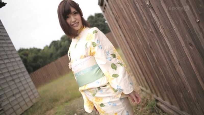 S Model 156 Trembling Outdoor Exposure Sex with Continuous Creampies: Yua Ariga[Origin]