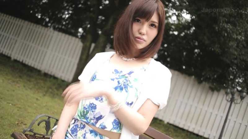 S Model 156 Trembling Outdoor Exposure Sex with Continuous Creampies: Yua Ariga[Origin]