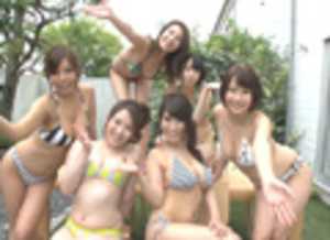 This is a compilation video featuring 6 actresses: Harua Narumiya, Kanna Nozomi, Yume Mizuki, Rin Aoki, Rion Ichijo, and Sara Saijo. They perform in various scenes showcasing their unique charms and talents.[Origin]