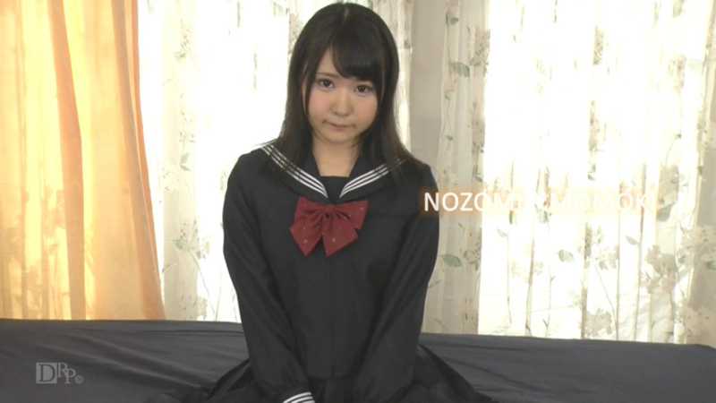 Title: S Model 167 - Instant Connection: Meeting and Merging in 2.5 Seconds - Starring: Nozomi Momoki[Origin]