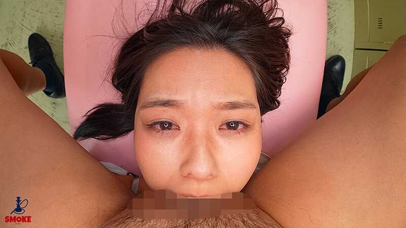 【喉ま○こセクハラ】 苦手な上司のギン勃ち巨根ち○ぽで何度も拡張イラマチオ射精されるデカ尻部下OL 雪奈真冬