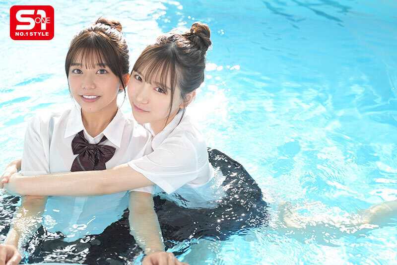 夏期講習さぼり、彼女の親友2人組と昼間っからアンアンチュパチュパペニスとろけるような背徳3Pに没頭した思春期。